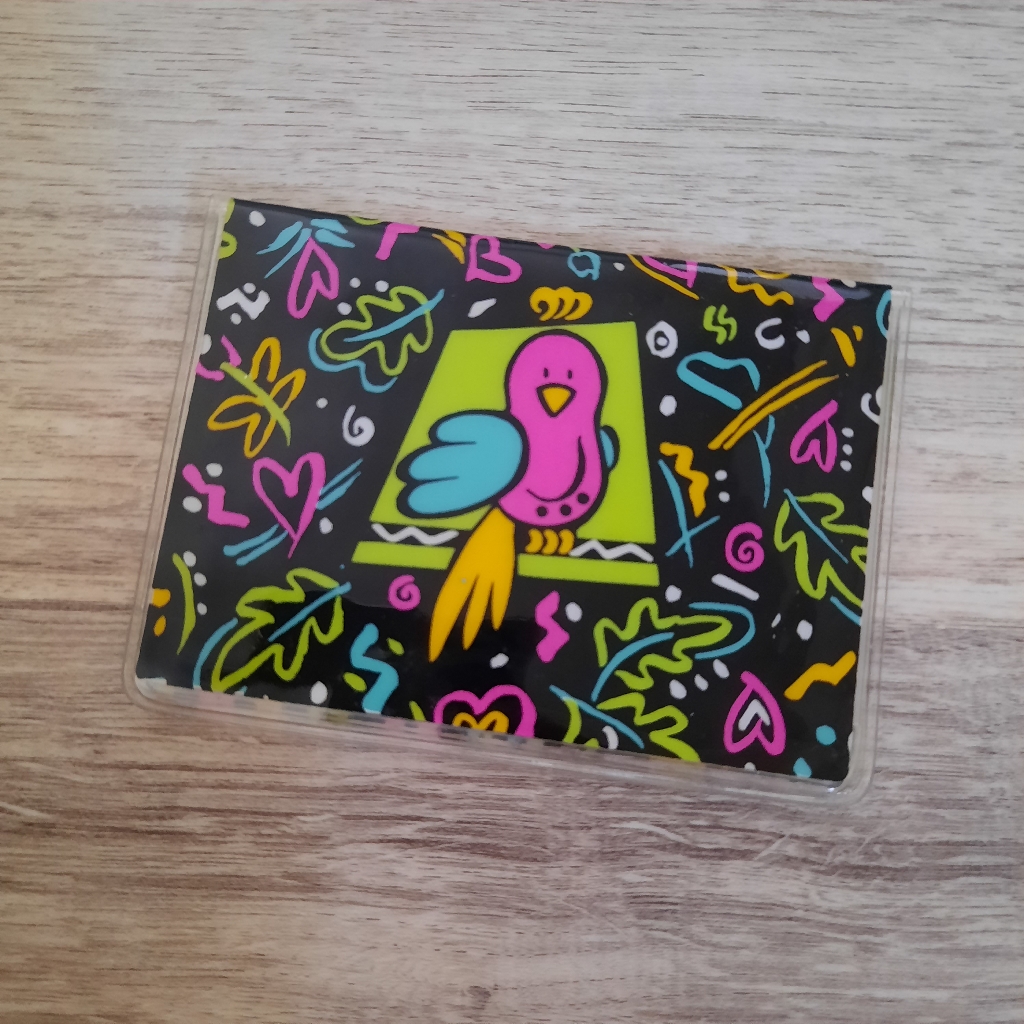 Vintage Sanrio PhotoCard Holder